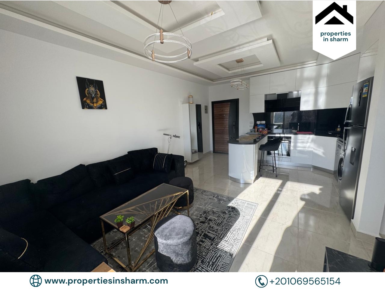 2 Bedroom Apartment In Sharm 